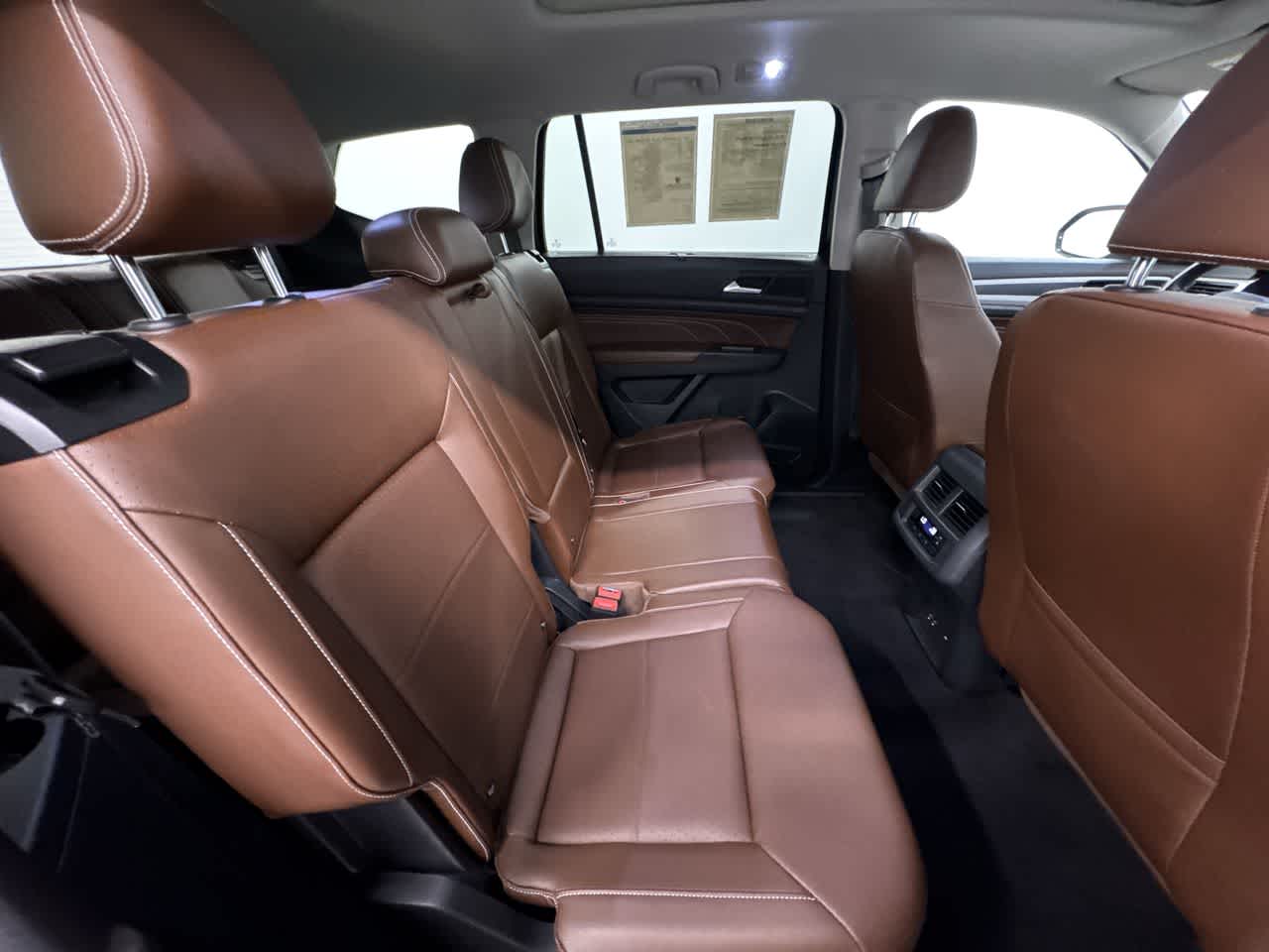 2022 Volkswagen Atlas 3.6L V6 SEL R-Line