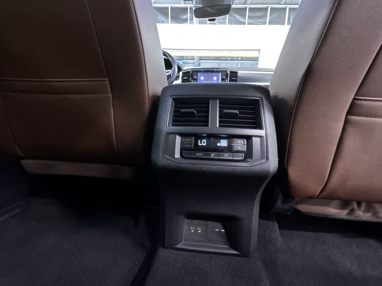 2022 Volkswagen Atlas 3.6L V6 SEL R-Line