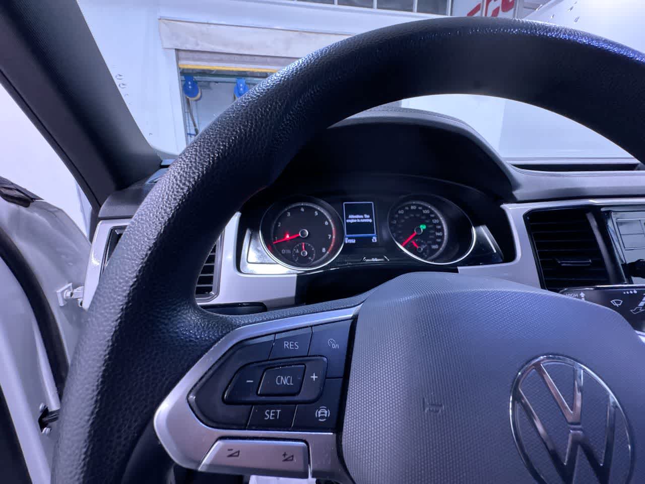 2021 Volkswagen Atlas Cross Sport 2.0T S