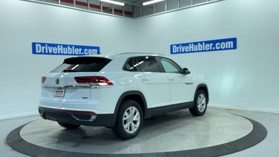 2021 Volkswagen Atlas Cross Sport 2.0T S