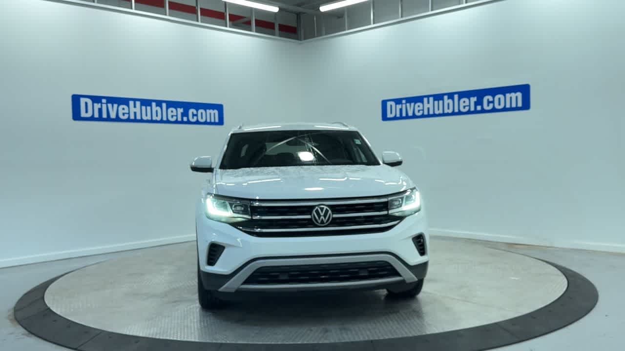 2021 Volkswagen Atlas Cross Sport 2.0T S