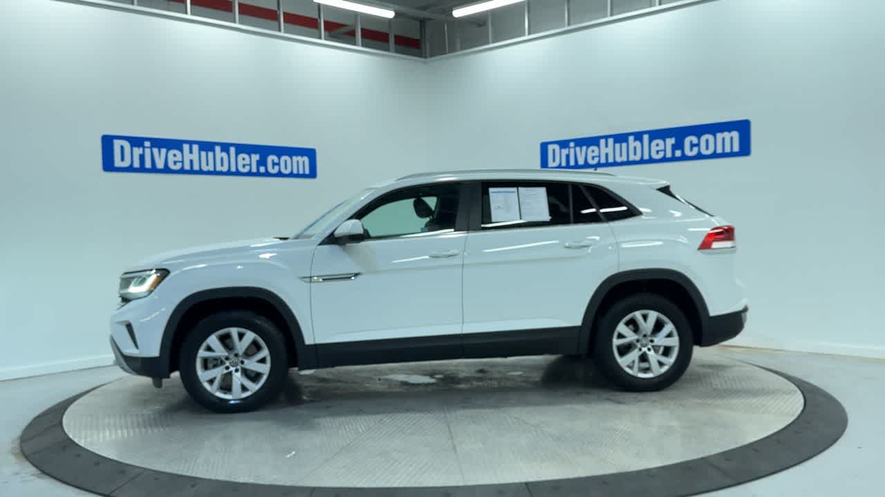 2021 Volkswagen Atlas Cross Sport 2.0T S