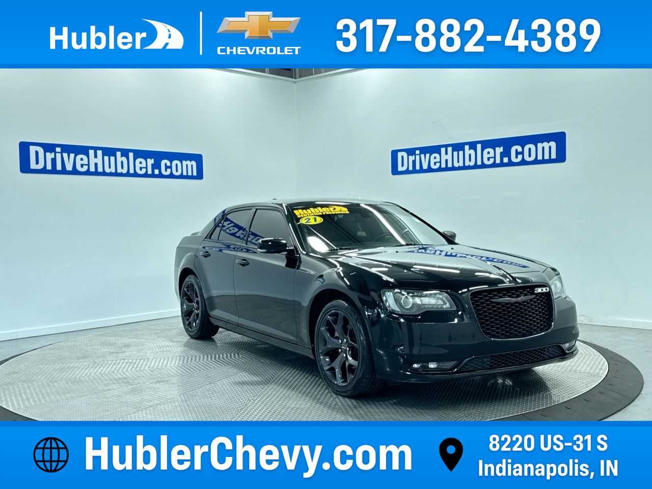 2021 Chrysler 300 300S