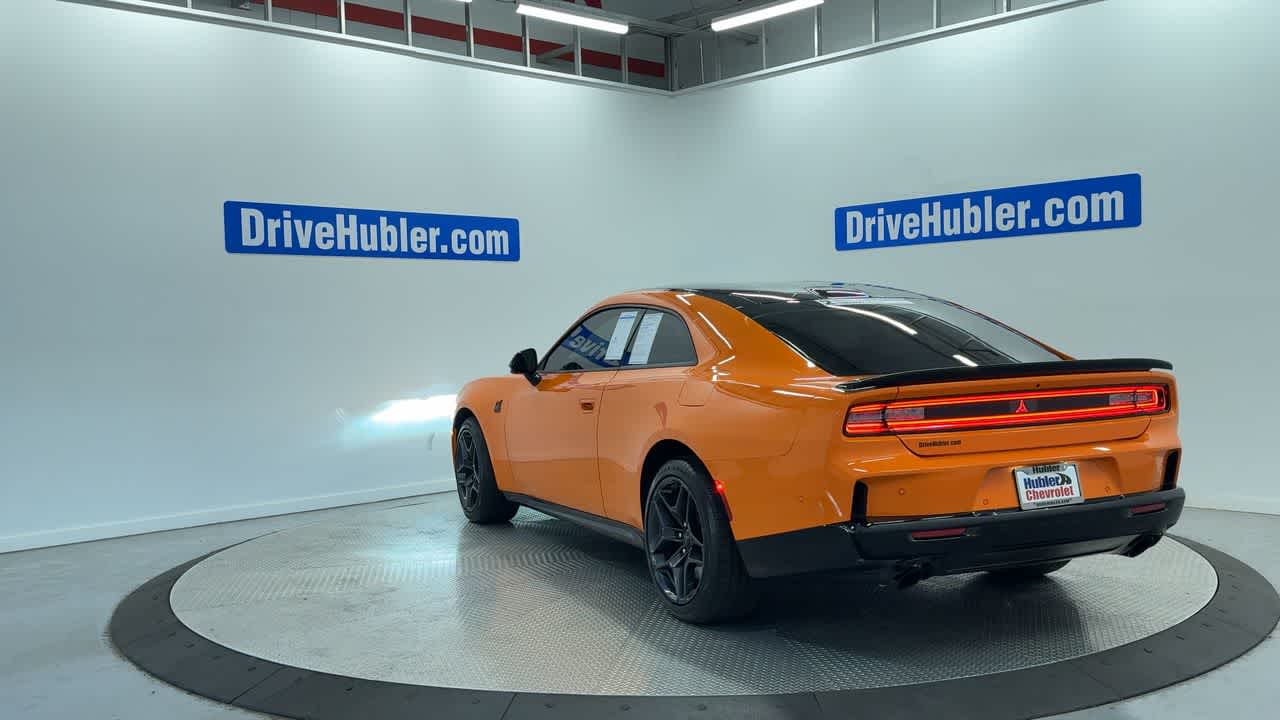 2026 Dodge Charger Scat Pack