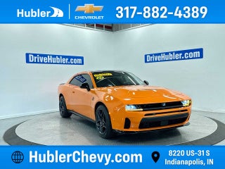 2026 Dodge Charger Scat Pack