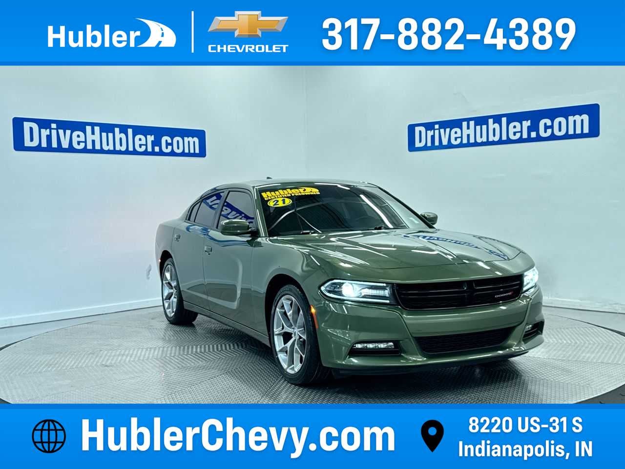 2021 Dodge Charger SXT