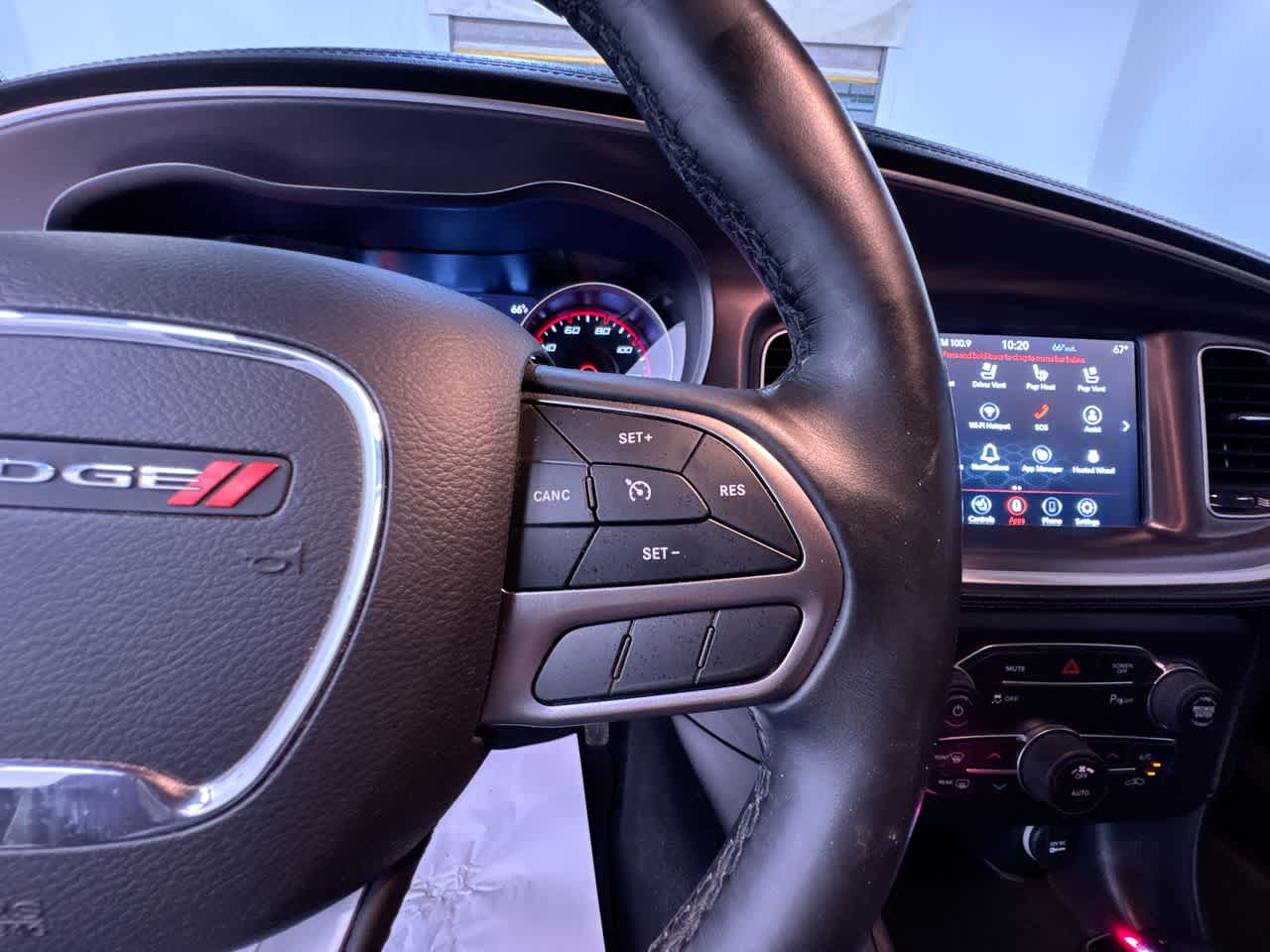 2021 Dodge Charger SXT