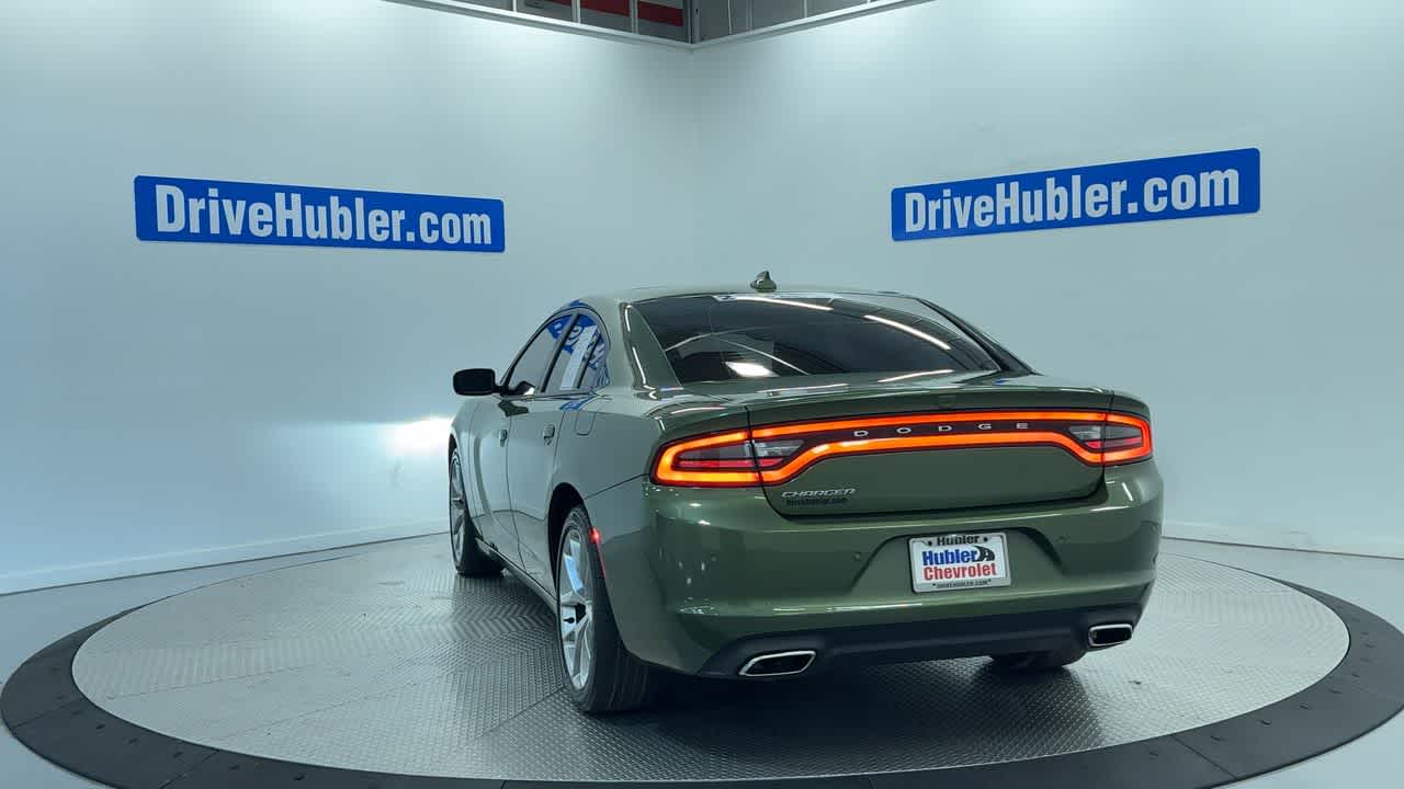 2021 Dodge Charger SXT