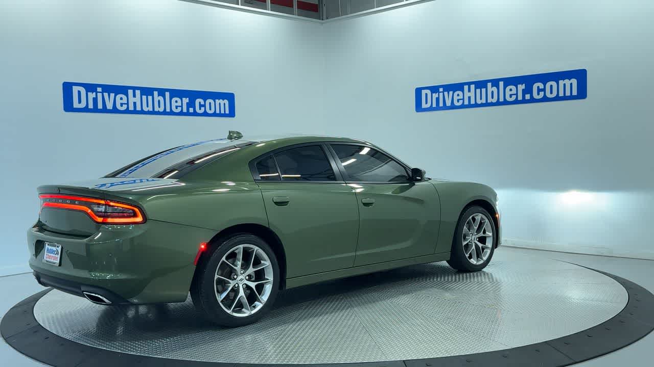 2021 Dodge Charger SXT