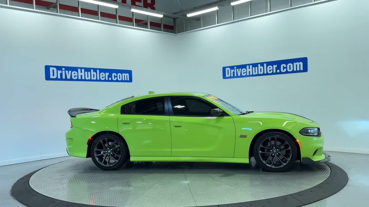2023 Dodge Charger Scat Pack