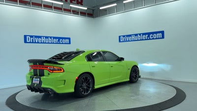 2023 Dodge Charger Scat Pack