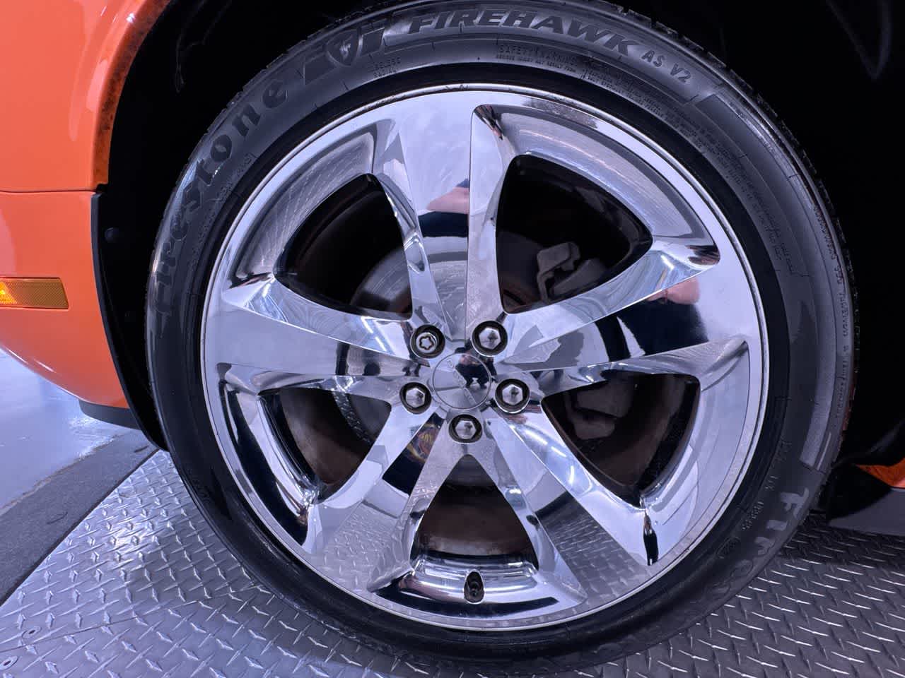 2014 Dodge Challenger SXT Plus