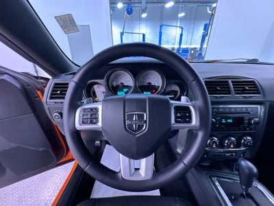 2014 Dodge Challenger SXT Plus