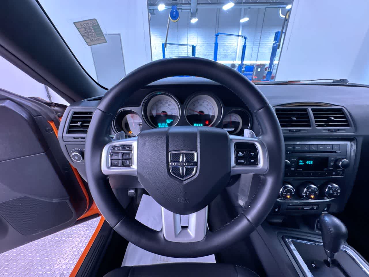 2014 Dodge Challenger SXT Plus