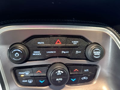 2021 Dodge Challenger R/T Scat Pack Widebody