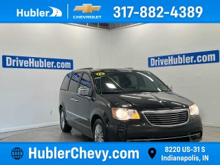 2016 Chrysler Town &amp; Country Touring-L Anniversary Edition