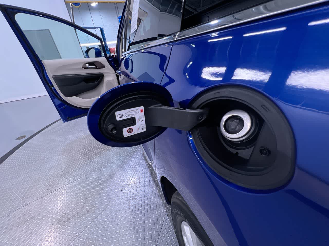 2018 Chrysler Pacifica Touring L Plus