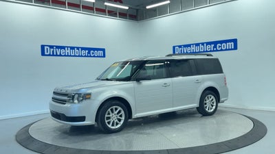 2019 Ford Flex SE