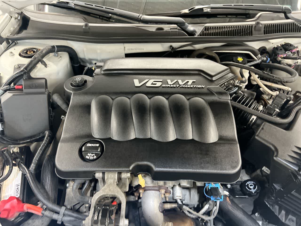 2014 Chevrolet Impala LT