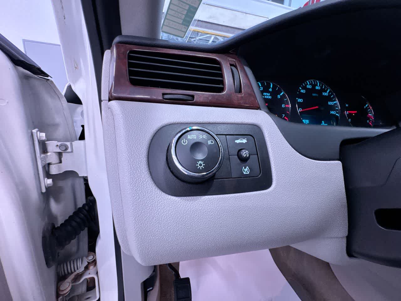 2008 Chevrolet Impala LT