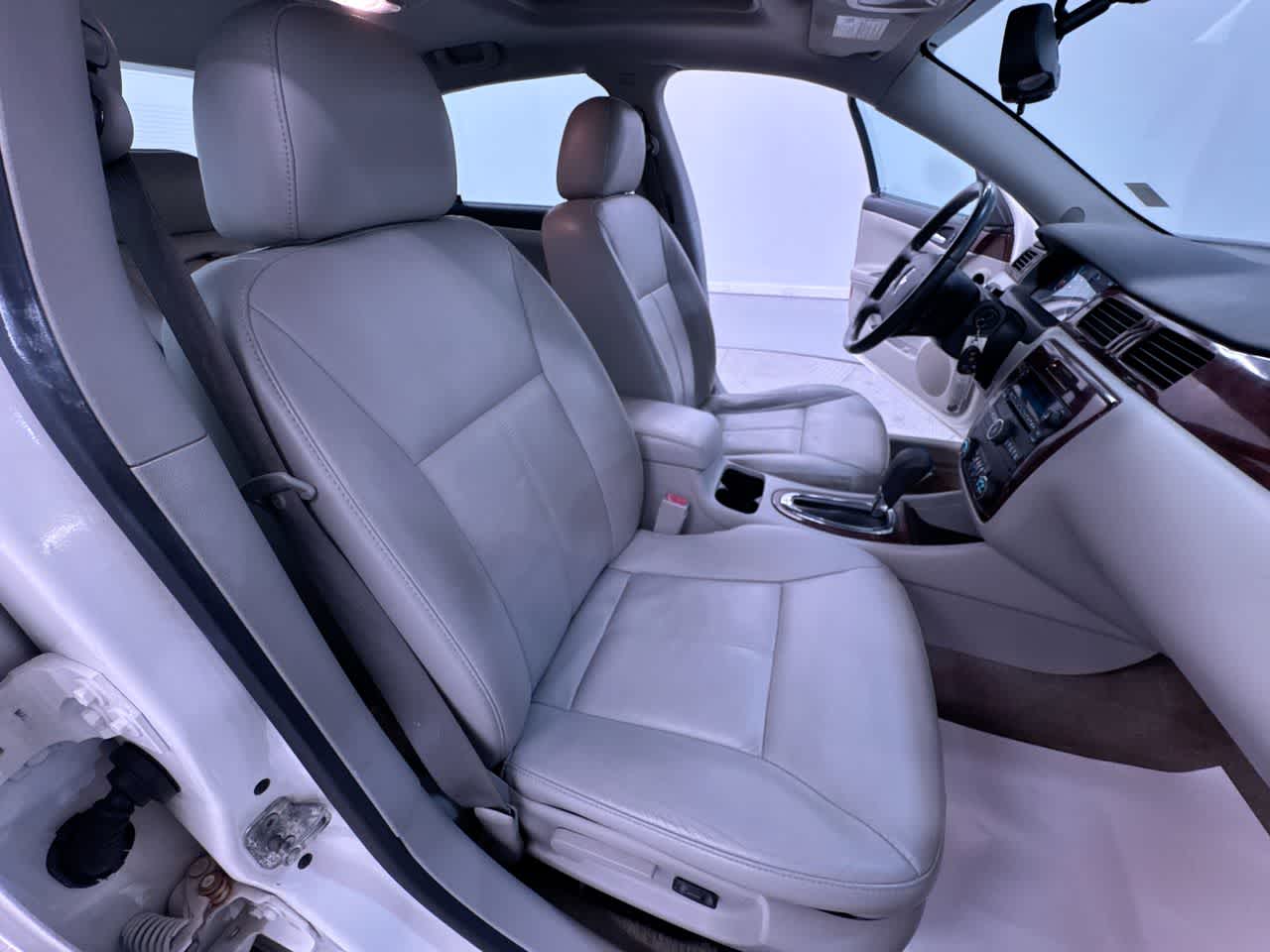 2008 Chevrolet Impala LT