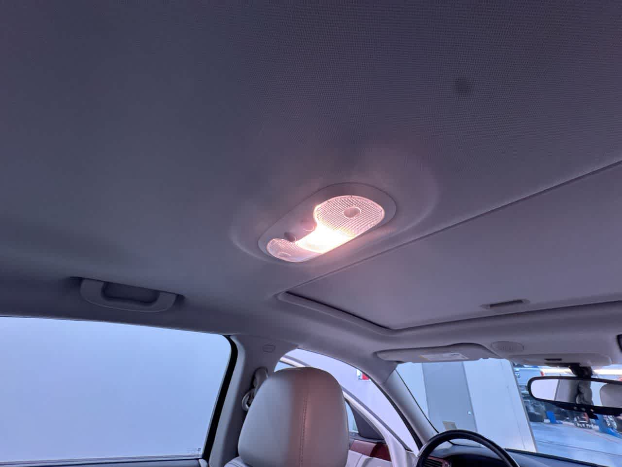 2008 Chevrolet Impala LT