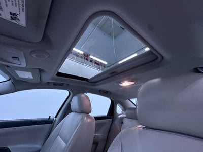2008 Chevrolet Impala LT