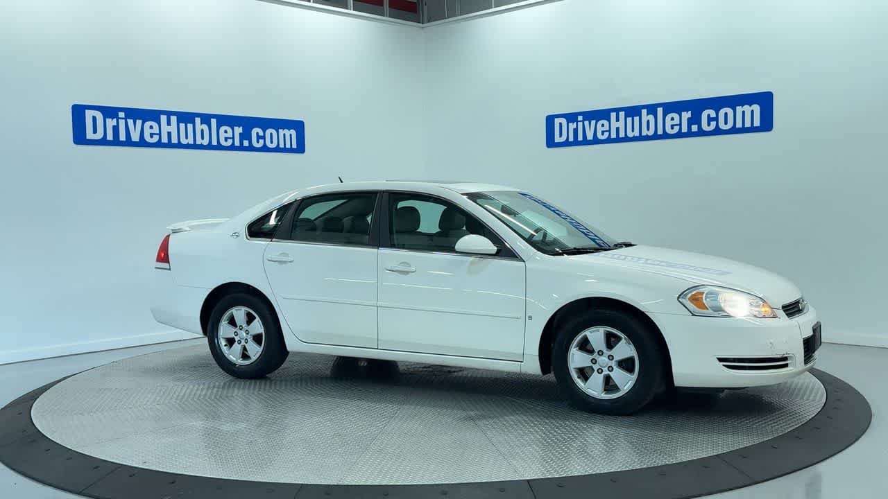 2008 Chevrolet Impala LT