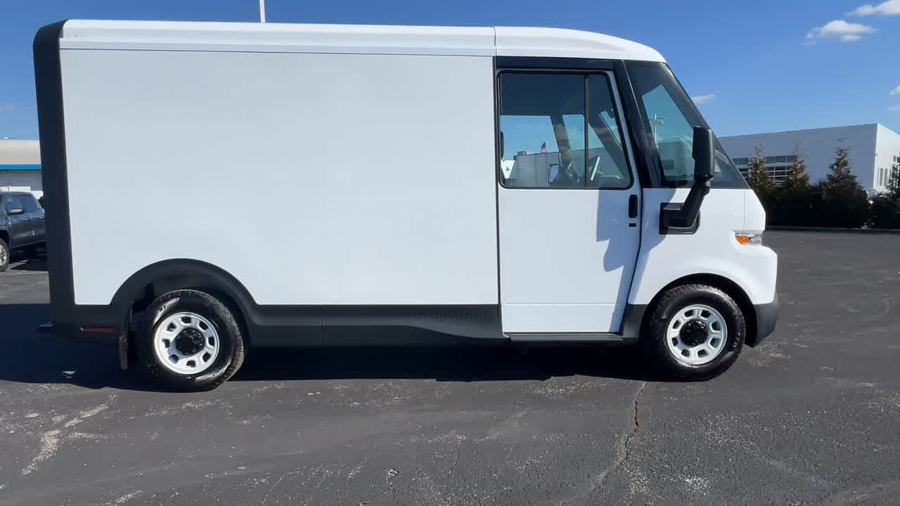 2025 Chevrolet BrightDrop 400 FWD 400