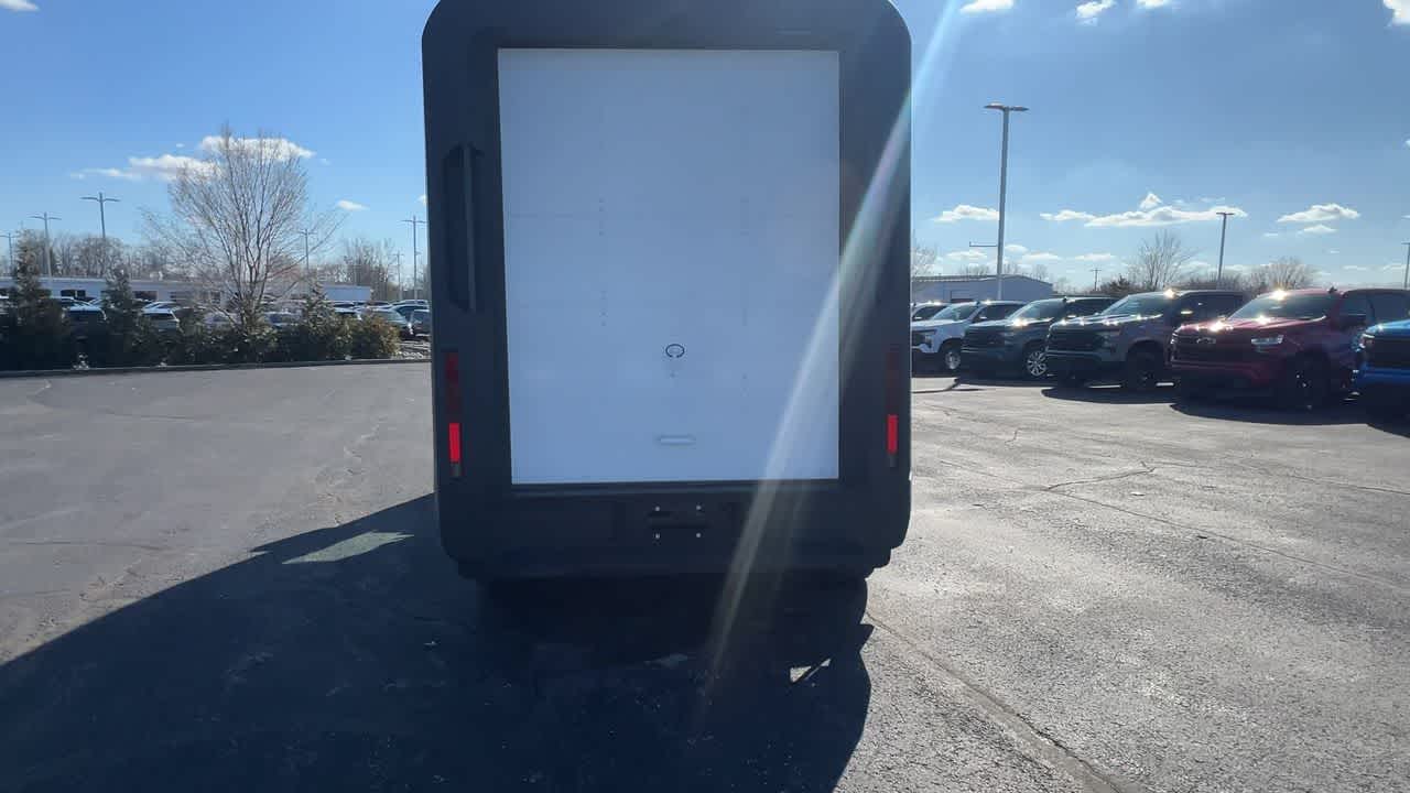 2025 Chevrolet BrightDrop 400 FWD 400