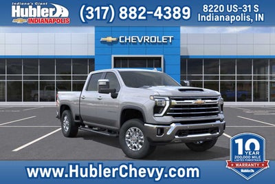2026 Chevrolet Silverado 2500 HD LTZ