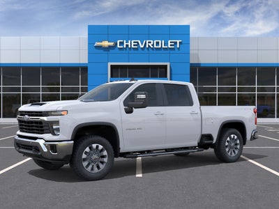 2026 Chevrolet Silverado 3500 HD LT