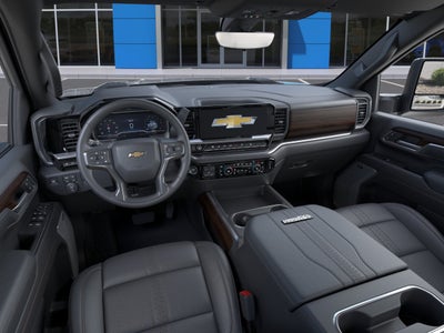 2026 Chevrolet Silverado 3500 HD High Country