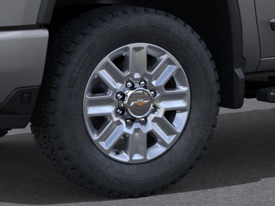 2026 Chevrolet Silverado 3500 HD High Country