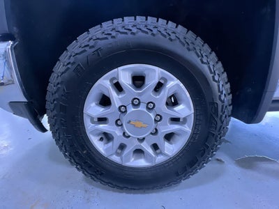 2022 Chevrolet Silverado 2500 HD LT