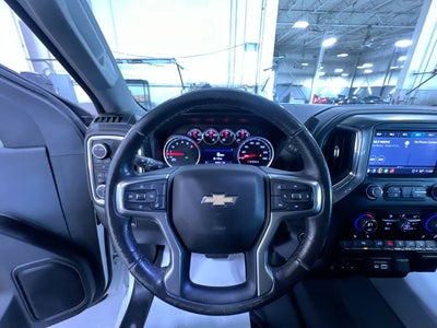 2022 Chevrolet Silverado 2500 HD LT