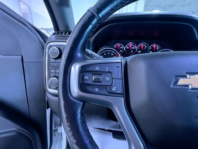 2022 Chevrolet Silverado 2500 HD LT