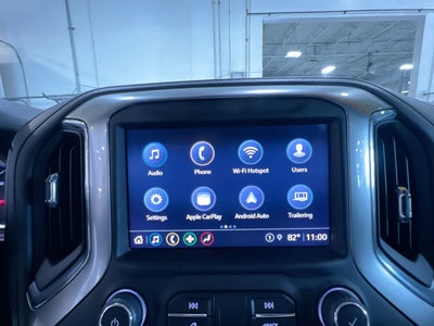 2022 Chevrolet Silverado 2500 HD LT