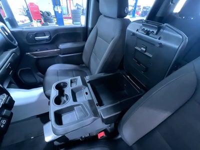 2022 Chevrolet Silverado 2500 HD LT