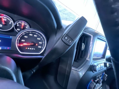 2022 Chevrolet Silverado 2500 HD LT