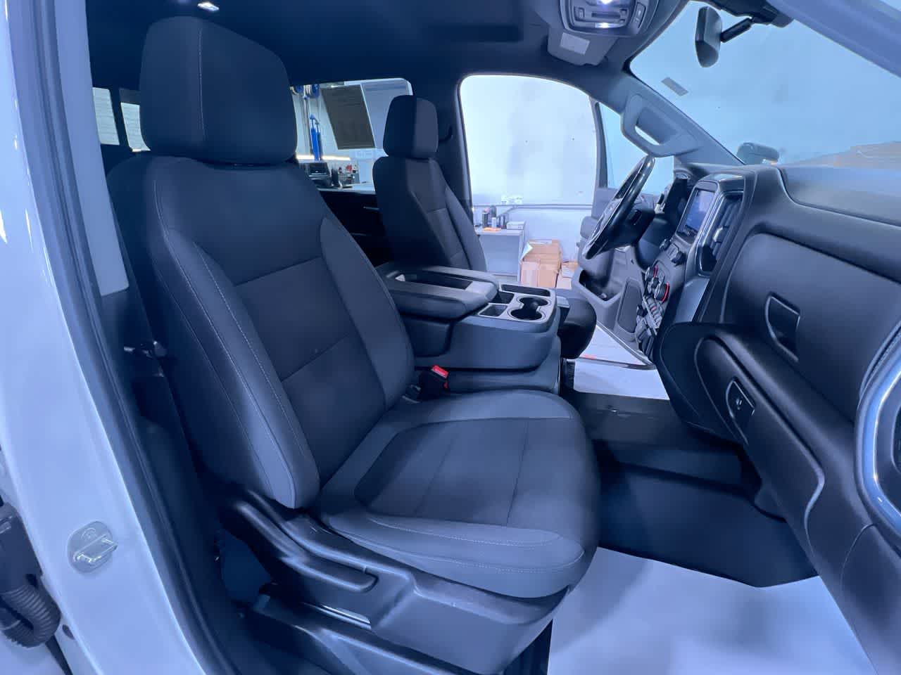2022 Chevrolet Silverado 2500 HD LT