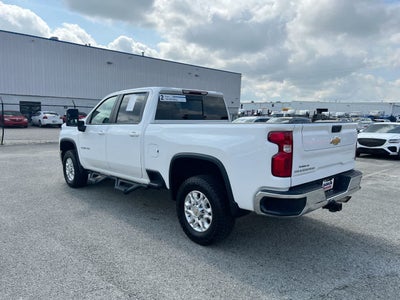 2022 Chevrolet Silverado 2500 HD LT