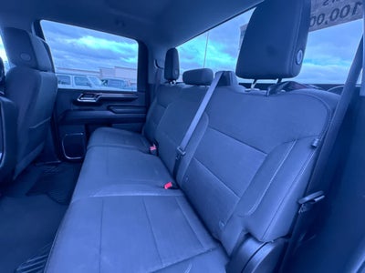 2024 Chevrolet Silverado 2500 HD LT