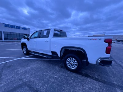 2024 Chevrolet Silverado 2500 HD LT