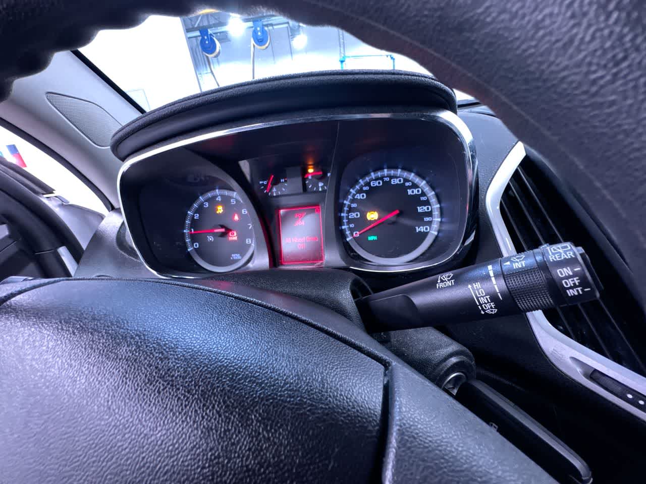 2014 GMC Terrain SLE