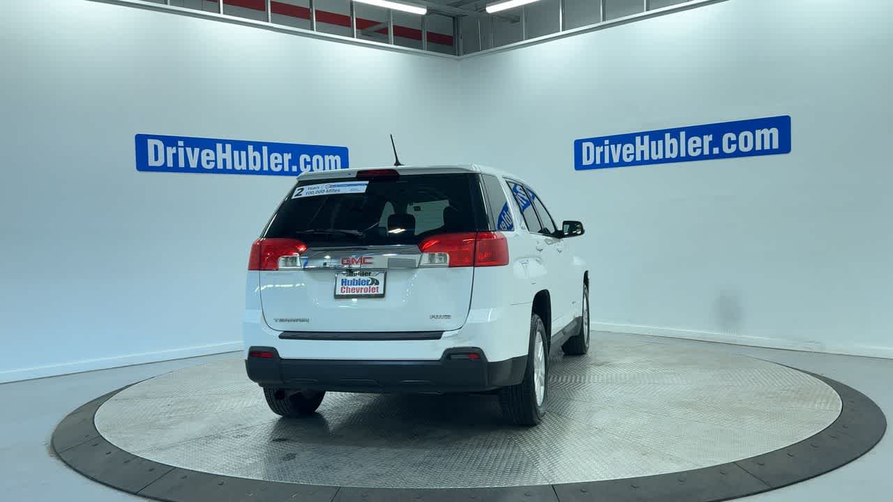 2014 GMC Terrain SLE