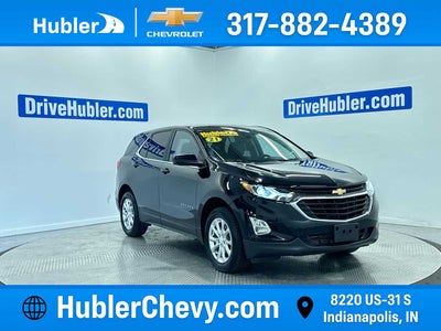 2021 Chevrolet Equinox LT