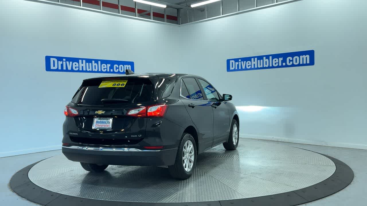 2021 Chevrolet Equinox LT