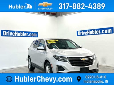 2022 Chevrolet Equinox LT