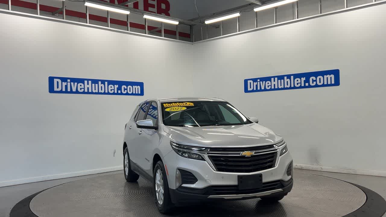 2022 Chevrolet Equinox LT
